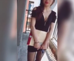 【無修正 エロ動画】 中国ではよくある話!! 不動産屋の女性をリアルにハメるの画像