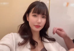 【無修正 エロ動画】 女子力高そうな綺麗なスレンダー美女とホテルでハメ撮りの画像