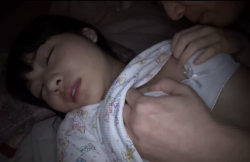 【エロ動画】 夏休みに実家に遊びに来た可愛い姪っ子の寝込みを襲うの画像