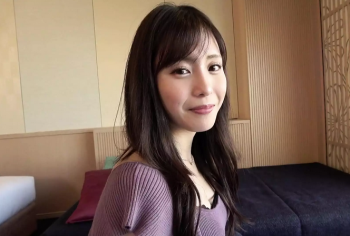 【エロ動画 素人】 最高の美巨乳人妻と最後の不倫セクロスの画像