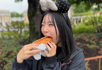 【エロ動画 素人】 日本観光に来たアジア系女子が彼氏とハメ撮りの画像