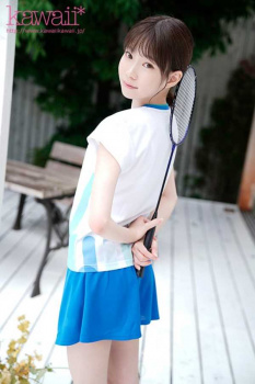 高梨有紗 女子バドミントン選手のAVデビュー画像の画像