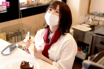 広瀬りん かわいいパティシエの中出しAVデビュー画像の画像