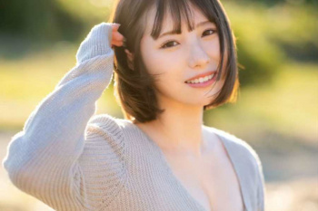 松井日奈子 元ローカルタレントのAVデビュー画像の画像