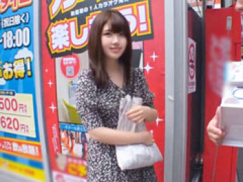 秋葉原で20歳の純粋な美少女をＧＥＴ！の画像