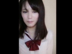 俺専用ﾋﾟﾝｻﾛ嬢。美形娘が口でｽﾍﾟﾙﾏを受けて飲み干すまでの画像