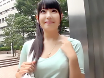普通じゃできないことしたい！恋もＨもご無沙汰な美巨乳清楚ＪＤが自ら応募し初撮影！の画像