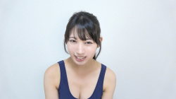 えっちな女●●生の淫語かたりかけぐちゅぐちゅ連続絶頂スク水オナニー7の画像