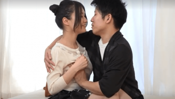恋人がいない初対面の男女が密室で挑むベロキスゲーム☆年頃女子大生が秘める底無しの性欲が大暴走ww まふゆの画像