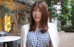 丸の内で見つけた美人妻は実のところアナル好き。中出ししまくっても子供が出来ない事をいい事に肉棒を好き放題食べまくる変態…の画像