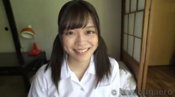 顔面偏差値100なのに性格まで素晴らしい夏制服美少女ハメ撮り 奏音かのんの画像