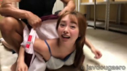 小倉由菜 コンビニバイトの女子大生小倉さんの体を乗っ取りレイプされてみたwwwの画像