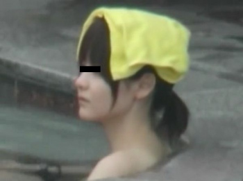 【盗撮動画】美少女すぎる宿泊客の入浴姿を旅館従業員が女子風呂で隠し撮り！！の画像