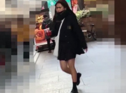 【盗撮動画】激カワ美少女の女子校生を尾行して攻略したパンチラ映像が最高過ぎたｗｗｗの画像