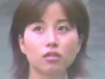 【盗撮動画】イイやつです！画質やや難あり！清純女子アナ風美人の女子風呂美乳映像！の画像