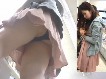 【HD盗撮動画】極上下半身ばっかでサイコー！素人ギャルのお色気パンチラ隠し撮りｗｗｗの画像