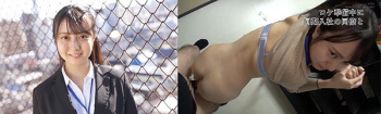 SOD女性社員の森川玉緒ちゃん。真面目系女子は断れずに仕事中のエッチしちゃうの画像