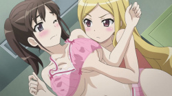 【レズGIFアニメ】GIFアニメで女の子同士でエッチな事をするレズセックスの濃厚な絡みを楽しむGIFアニメーションの画像