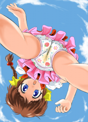 【花園ユーミちゃん】魔法のアイドルパステルユーミの10歳JSロリ美少女花園ユーミちゃんの二次エロ画像の画像