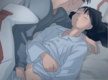 【ロリ睡眠姦】眠ってて起きない二次ロリ少女にいたずら好き放題しちゃうロリ睡眠姦二次エロ画像の画像