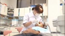 歯医者さーん、治療されてたら勃起しちゃいました！！の画像