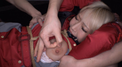 美少女エージェント千●＆た●な×3穴串刺しファック×Wギロチン中出し制裁×大量ザーメンぶっかけ アリス＆めいの画像