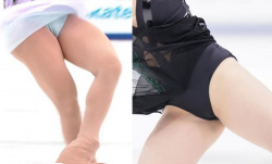 全日本フィギュアスケート選手権2020のおいしいキャプ part2の画像