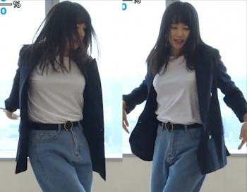桜井日奈子がBTSを踊っておっぱいがDynamiteの画像