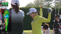 女子ゴルフ・小祝さくら選手(23)のおっぱいも成長中 part2の画像