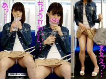 養殖・天然にこだわらないお姉さんのパンチラエロ画像 part83の画像