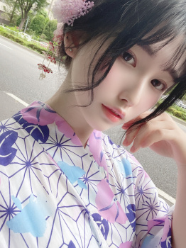 グラドル森嶋あんり(19)の浴衣姿にムラっとしたのでまとめの画像