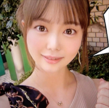 一目見て結婚を申し込みたくなるレベルの大学生ももちゃんの画像