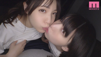 花狩まいと白桃はなのお泊りセックスが何か生々しいの画像