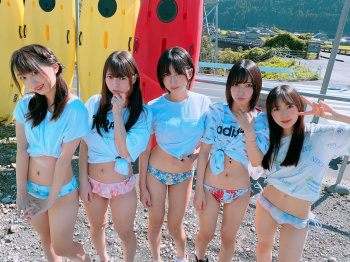 真ん中のボーイッシュ女子にムラっとしたのでまとめの画像