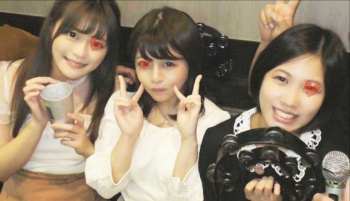 某私大のアナウンス研究会の飲み会乱交映像が流出の画像