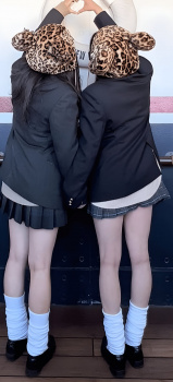 JK以外も穿くルーズソックスのエロ画像 part2の画像