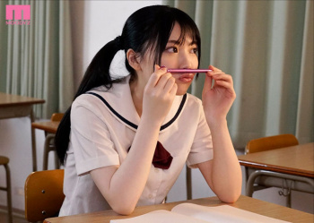 AV女優・石川澪のツインテールJKが可愛すぎる件の画像
