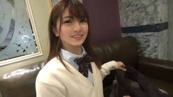クラスで一番可愛いレベルのJKを4万で食べたAV画像の画像
