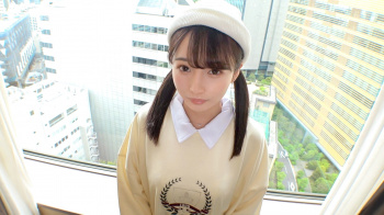 中２くらいに見える上京したての大学生みりあ19歳のハメ撮りの画像