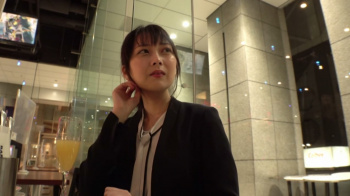 仕事バリバリできそうな大手広告代理店勤務の佳穂さん28歳の画像