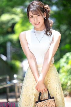 地方局アナやってた神崎さん32歳がまさかのAVデビューの画像