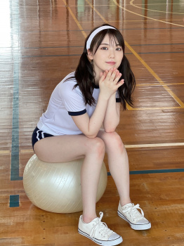 ブルマ女子のおいしそうなふともも画像 part13の画像