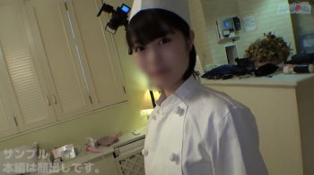 ケーキ屋さんで働く本物のコックさんがハメ撮りされてしまうの画像