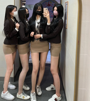 韓国の制服姿のエロさについて part7の画像