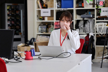 身バレNGのSOD社員3名がマスク着用でAV出演するの画像