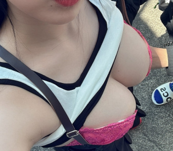 篠見星奈(23)がFF7ティファの格好すると凄いの画像