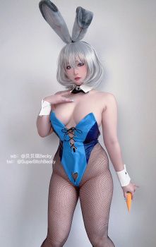 バニーガールのハイレグ抜き用画像 part10の画像