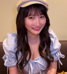 この後、芸能プロデューサーに食われるアイドル役の弓乃りむさんの画像