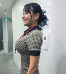 乳の暴力こと着衣おっぱいのエロ画像 part76の画像