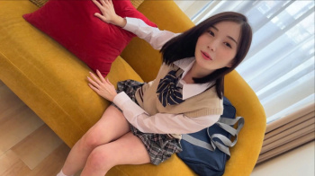 AV女優・本田もものJKコスが可愛すぎる件の画像